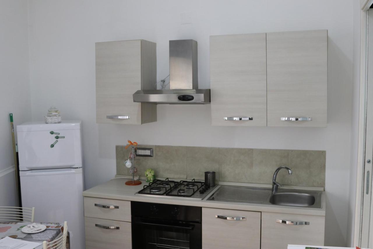 Flaviogioia Apartment Неаполь Экстерьер фото