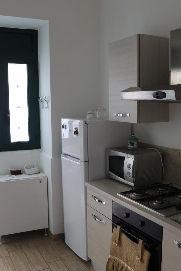 Flaviogioia Apartment Неаполь Экстерьер фото