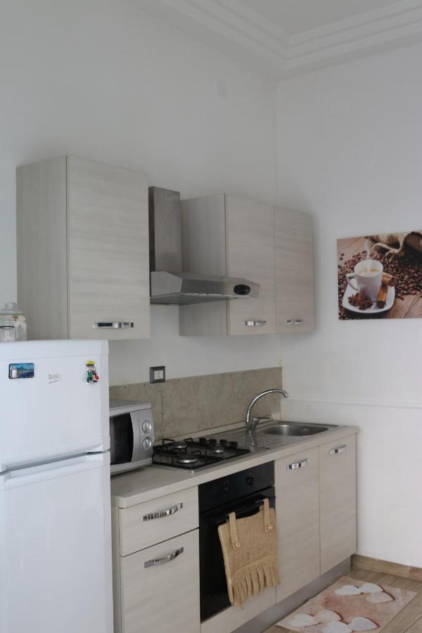 Flaviogioia Apartment Неаполь Экстерьер фото
