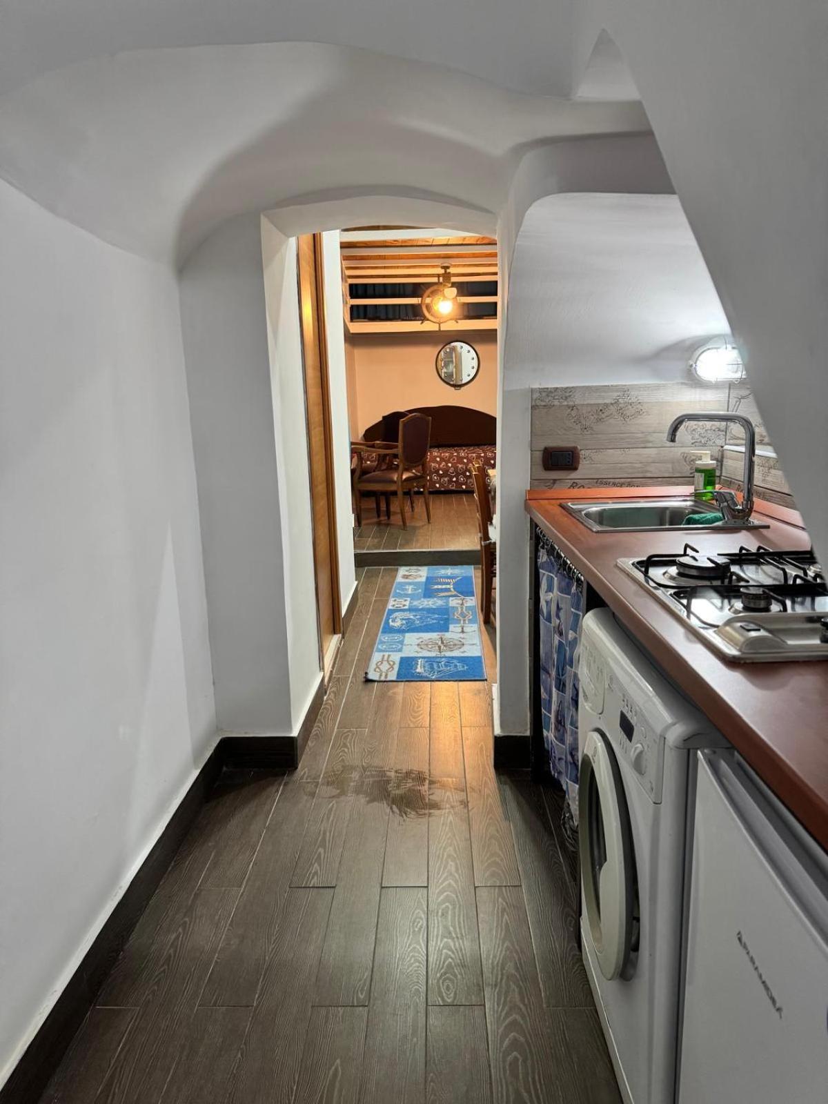 Flaviogioia Apartment Неаполь Экстерьер фото