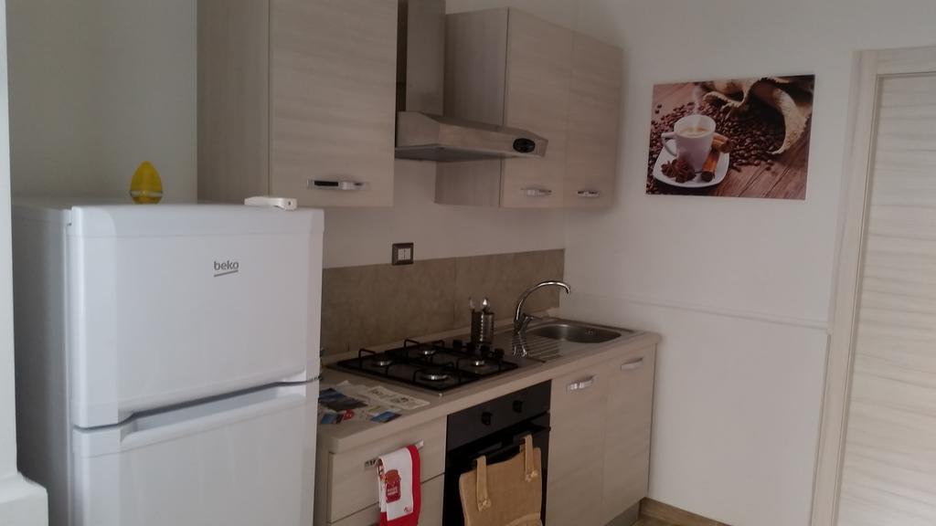 Flaviogioia Apartment Неаполь Экстерьер фото