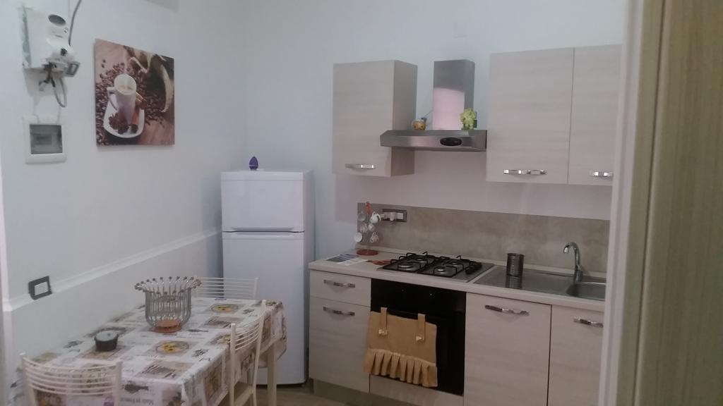 Flaviogioia Apartment Неаполь Экстерьер фото